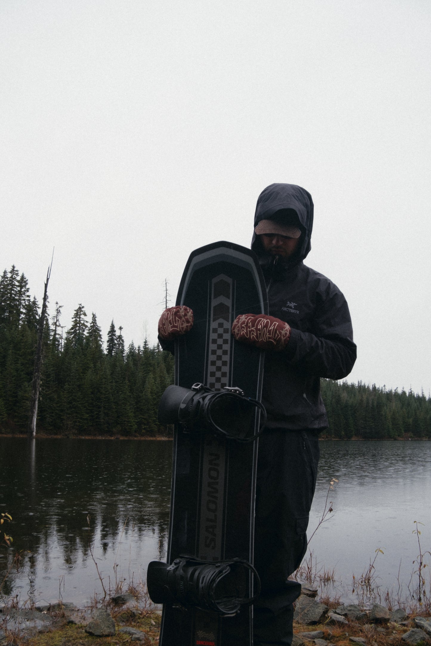 WIRED MITTS - OG MODEL