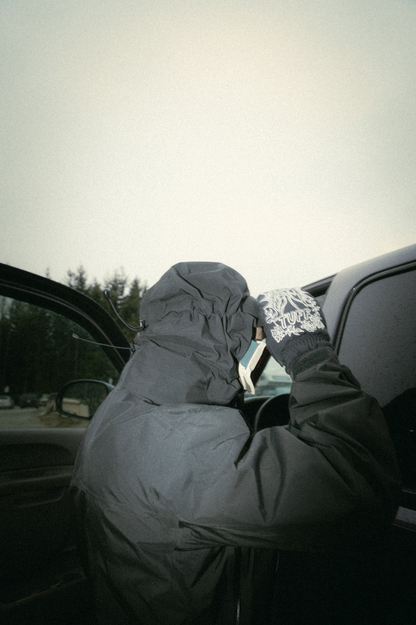 MARY MITTS - OG MODEL