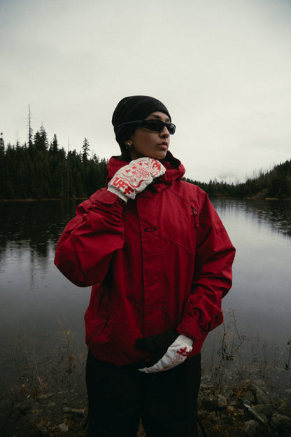 DRAGON-KOI MITTS - OG MODEL