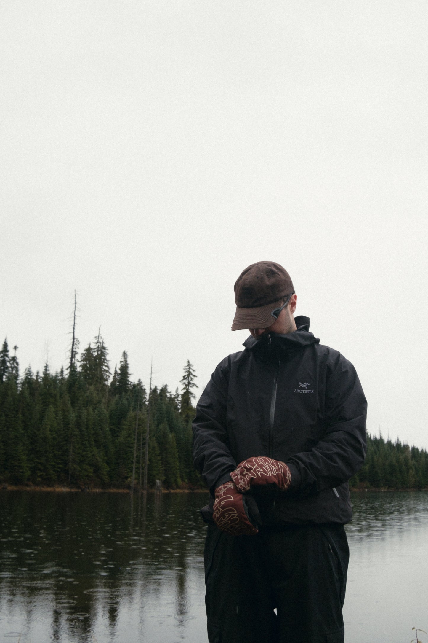 WIRED MITTS - OG MODEL