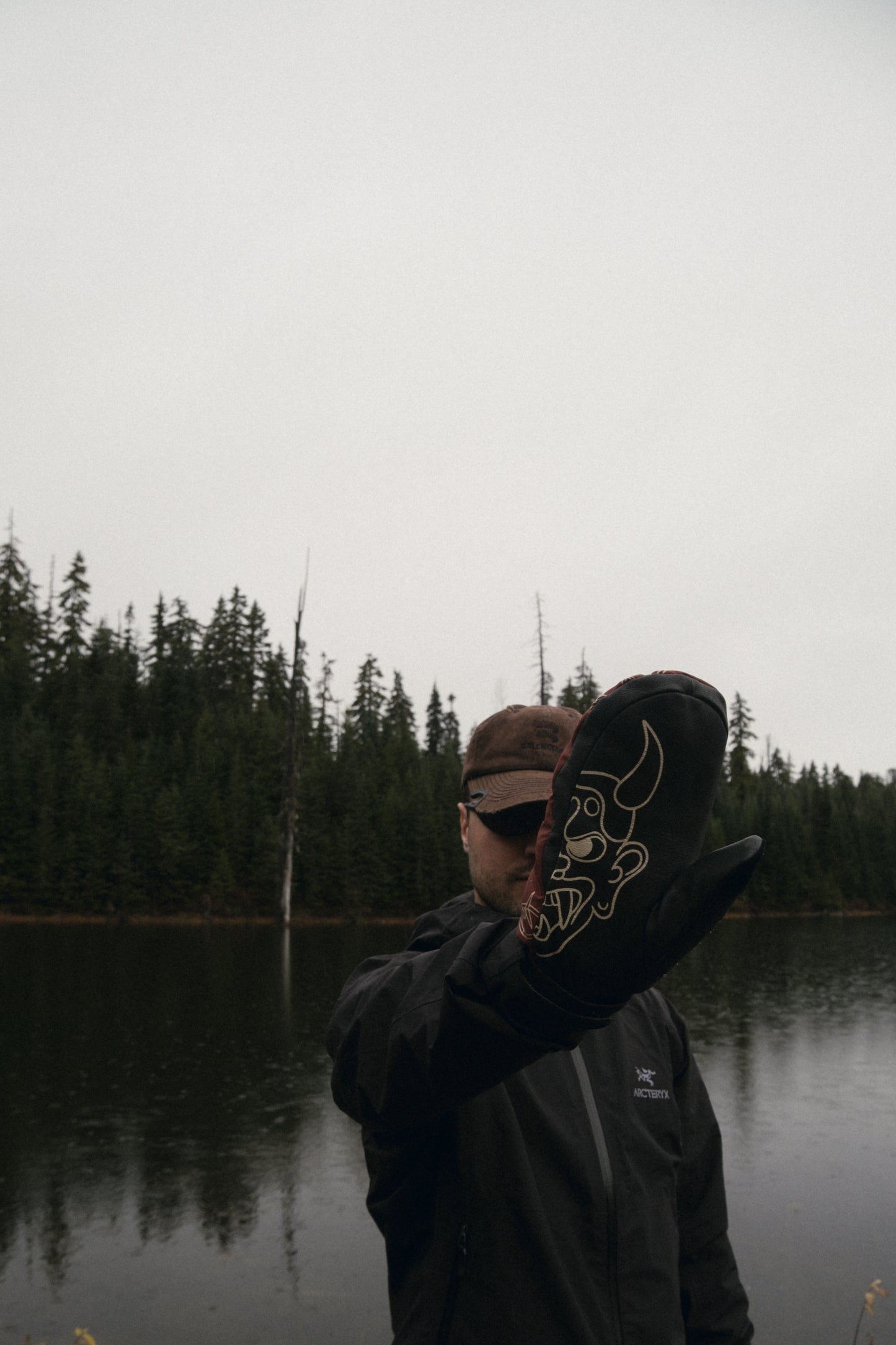 WIRED MITTS - OG MODEL