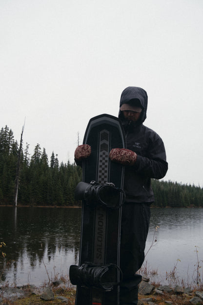 WIRED MITTS - OG MODEL