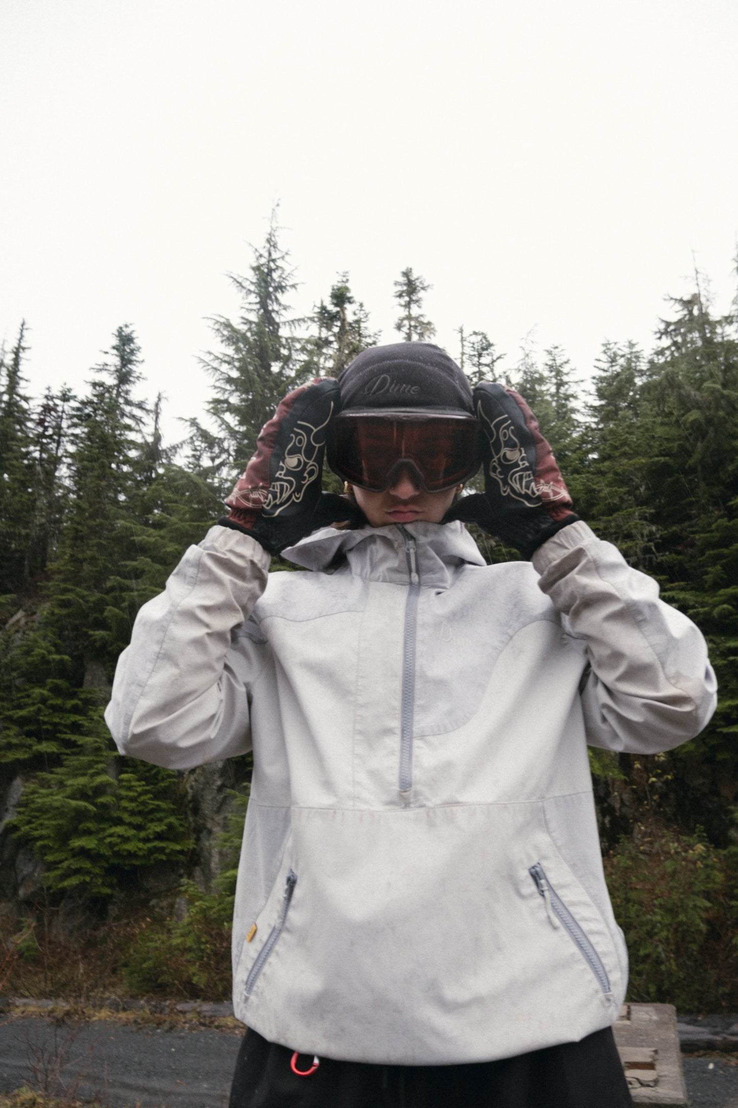 WIRED MITTS - OG MODEL