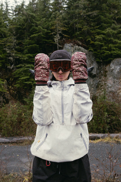 WIRED MITTS - OG MODEL