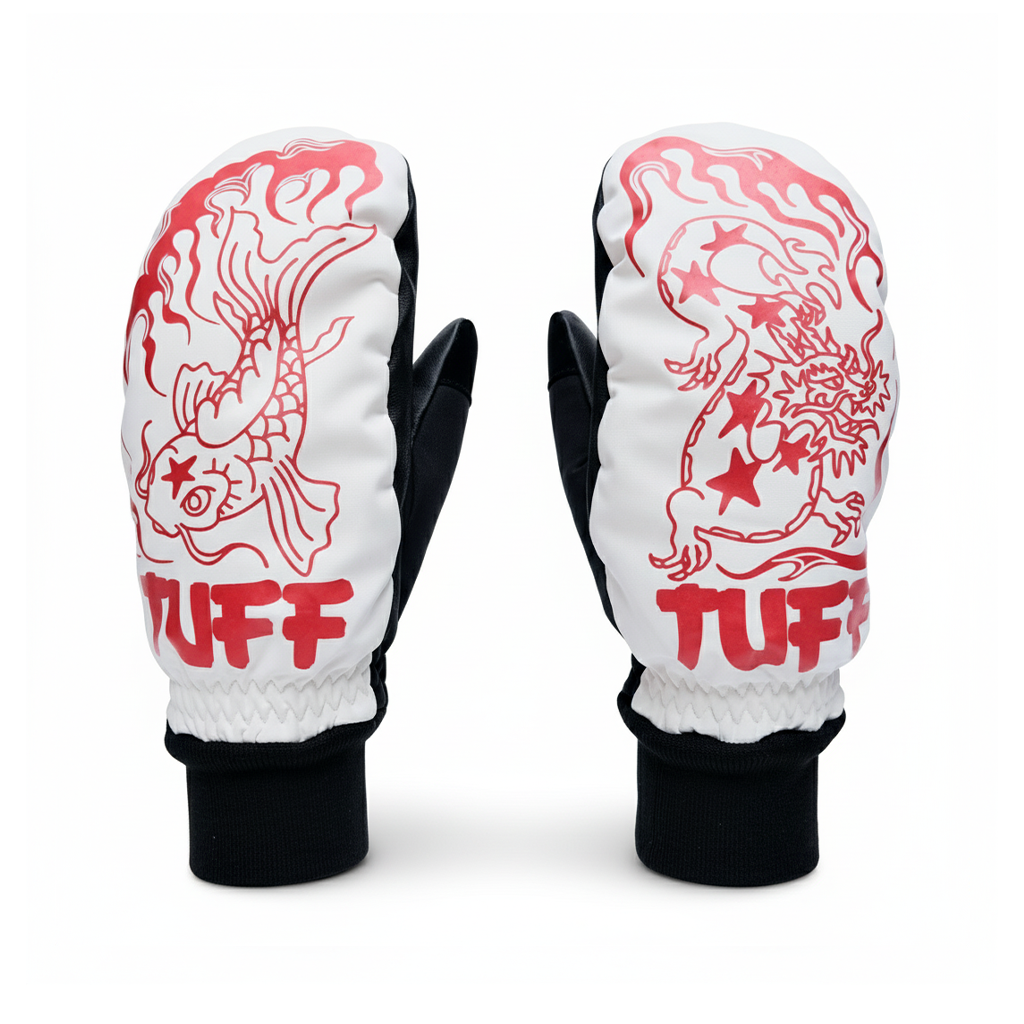 DRAGON-KOI MITTS - OG MODEL – TUFF