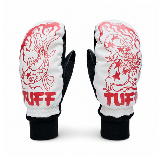 DRAGON-KOI MITTS - OG MODEL