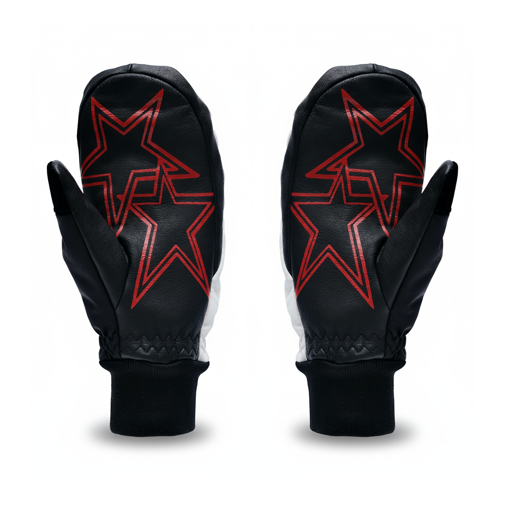 DRAGON-KOI MITTS - OG MODEL – TUFF