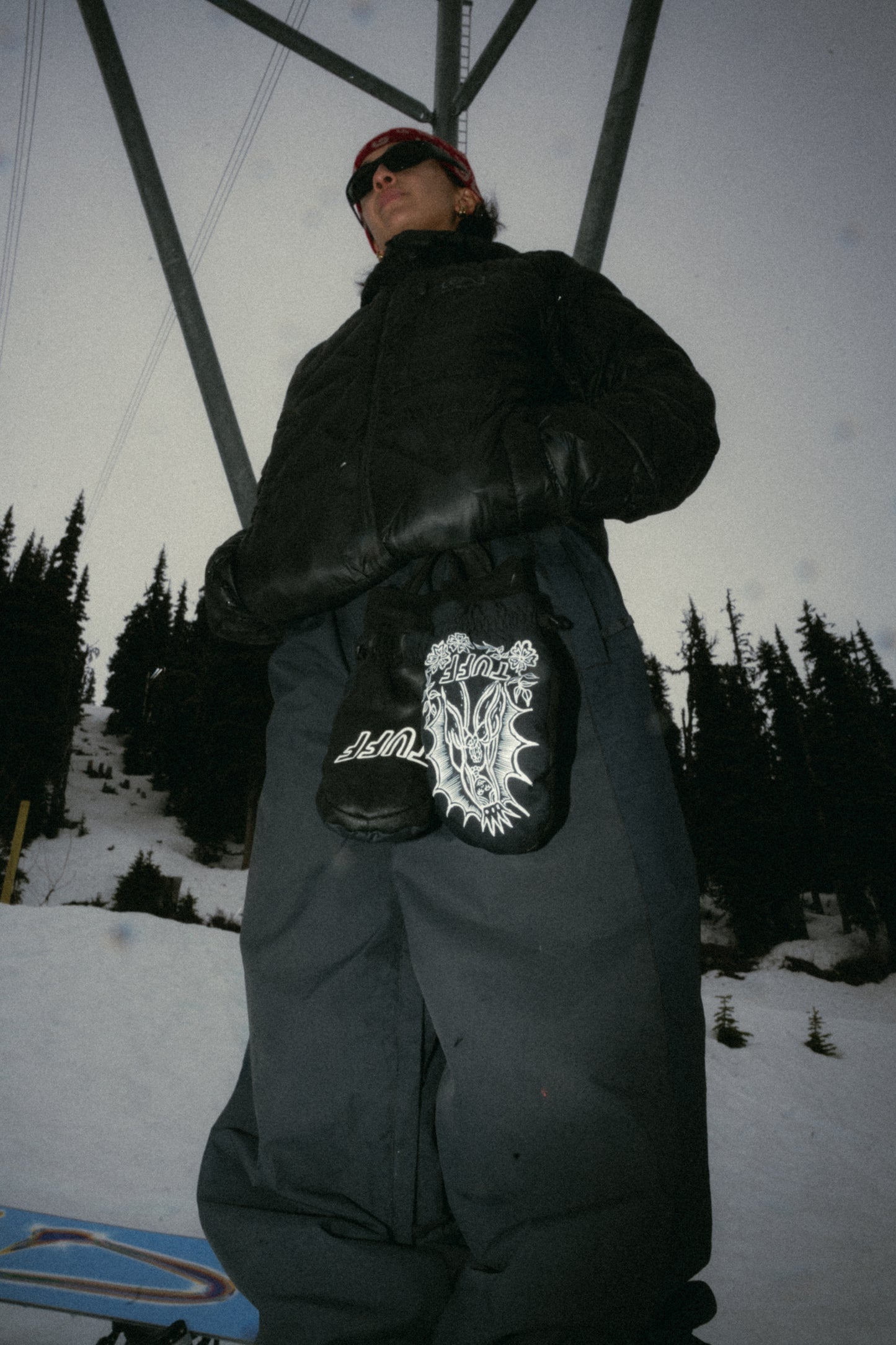 MARY MITTS - OG MODEL