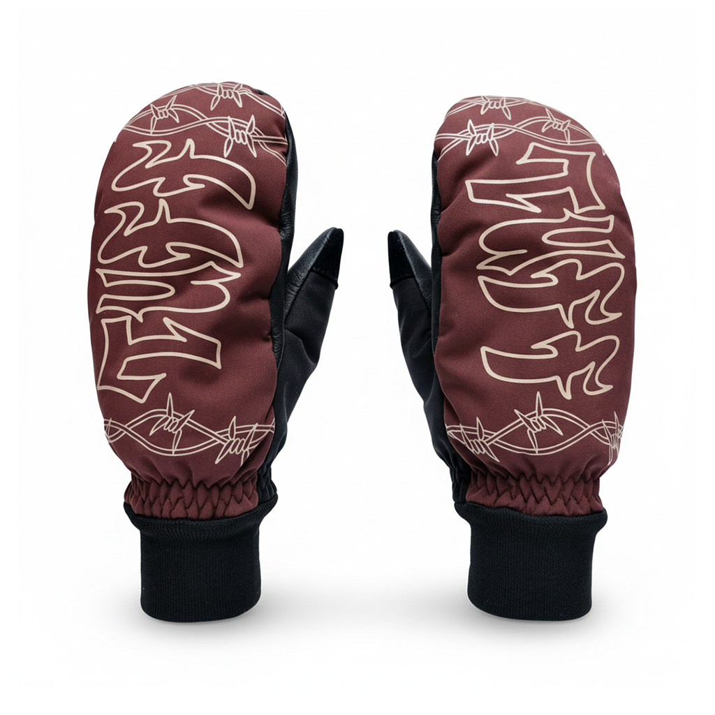 WIRED MITTS - OG MODEL