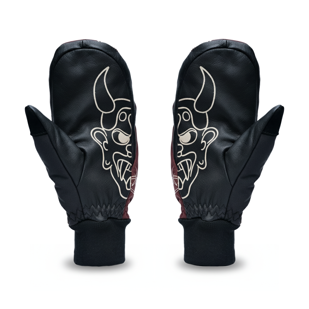 WIRED MITTS - OG MODEL